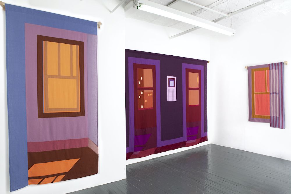 Lisha Bai, After Hours at Deanna Evans Projects, photo 3