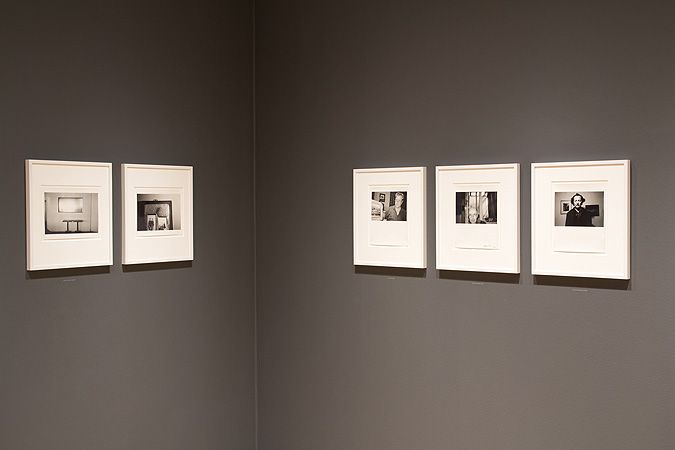 Robert Frank, Park/Sleep & Partida at Pace/MacGill Gallery, photo 4