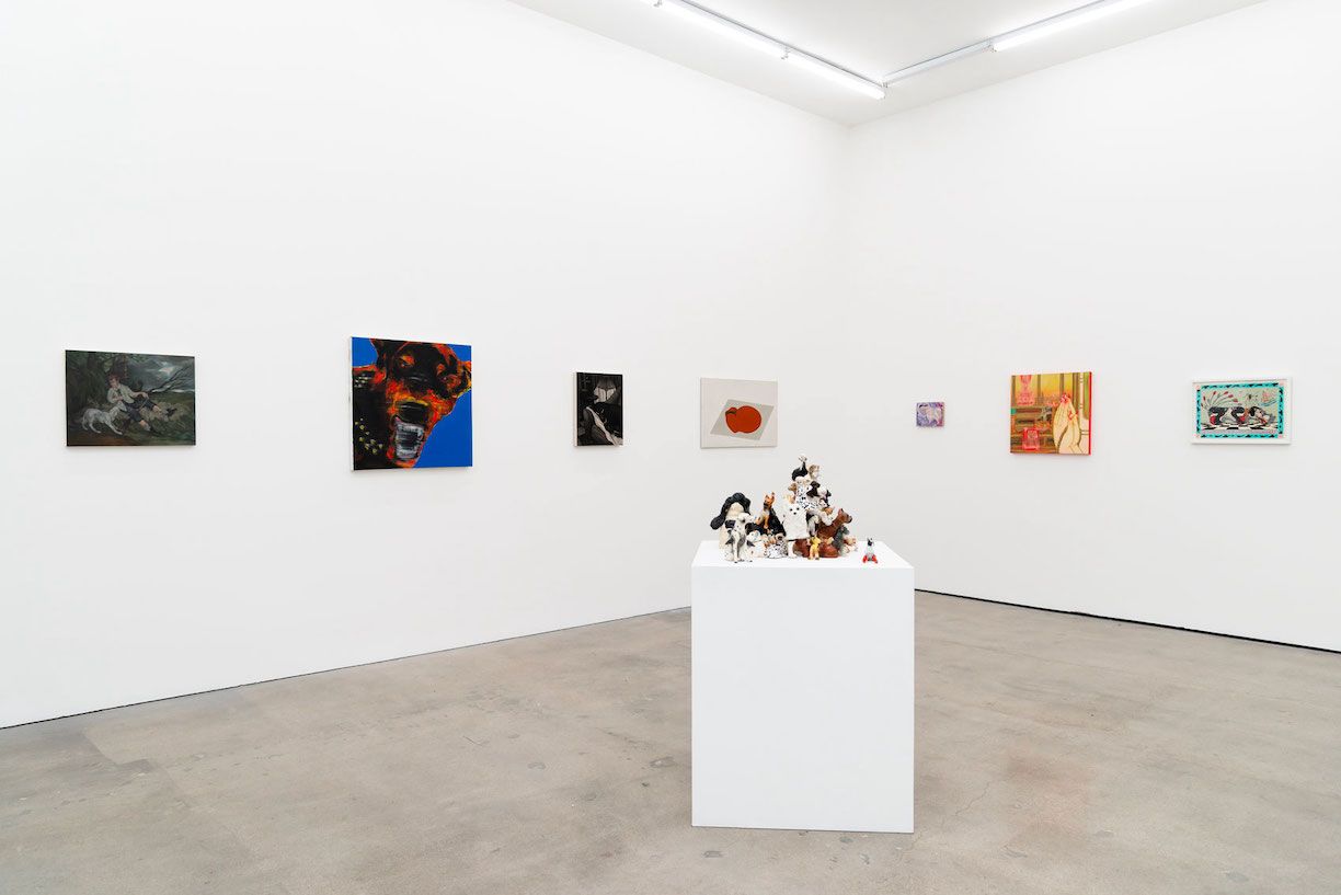 For The Love of Dog, For The Love of Dog at Hashimoto Contemporary, photo 7