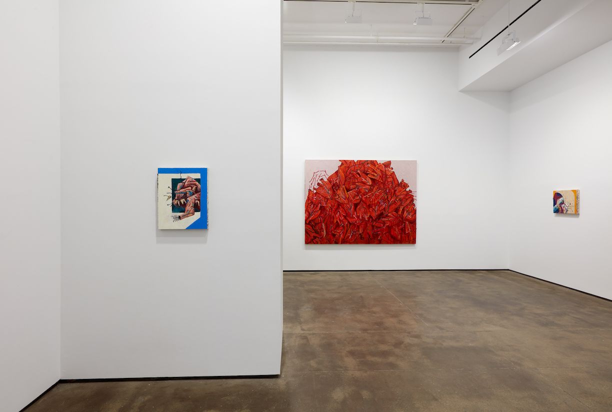 Installation view 3