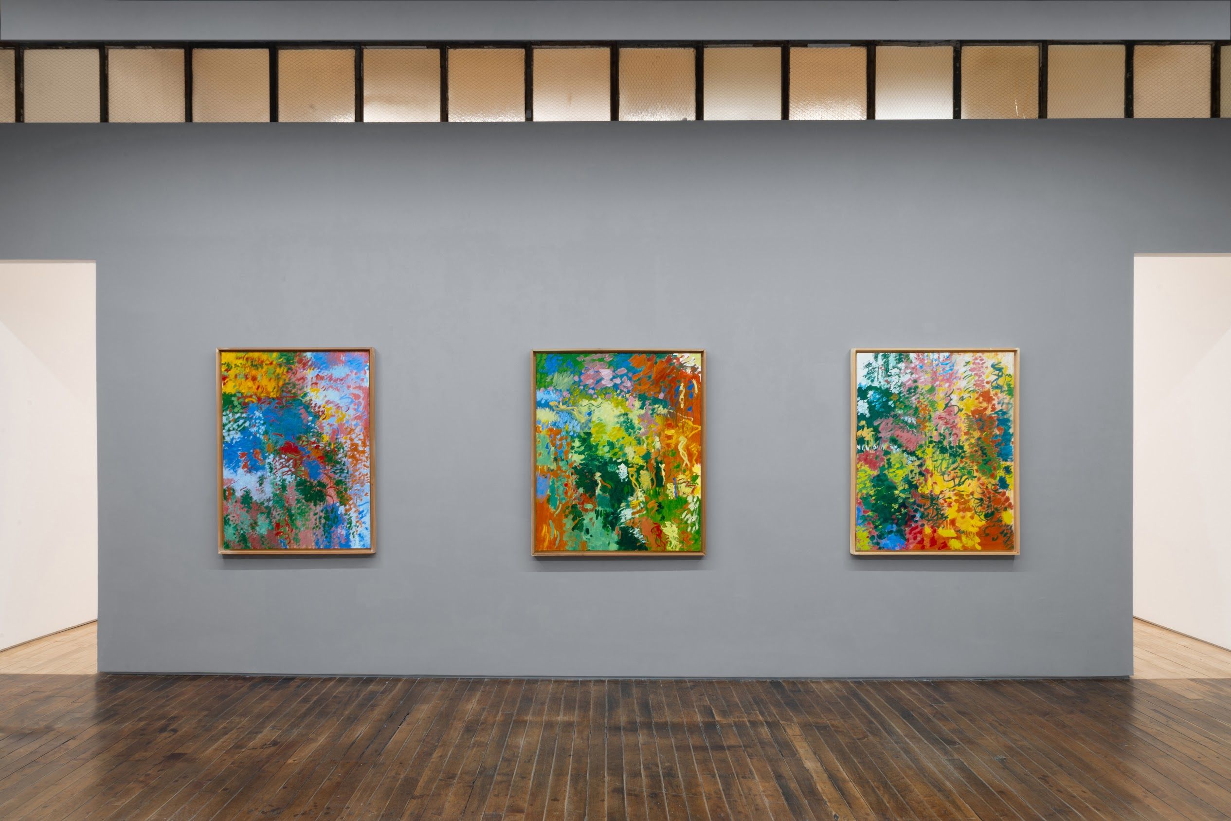 Lorna Ritz, Paintings at Yve Yang, photo 4