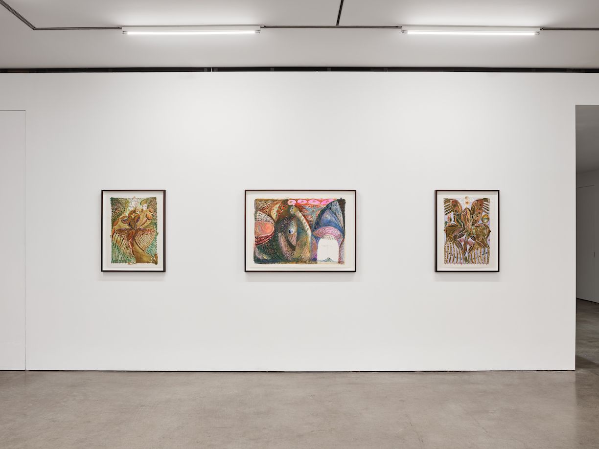 Benedict Scheuer, Doubt and Love at Marlborough, photo 11
