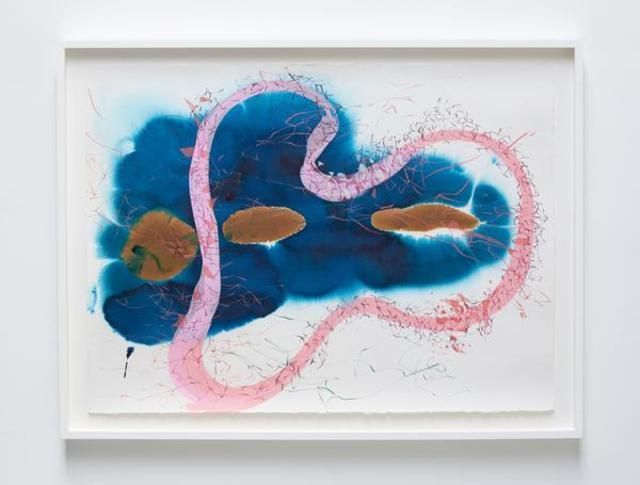 Janaina Tschäpe, The Ghost in Between at Tierney Gardarin, photo 6