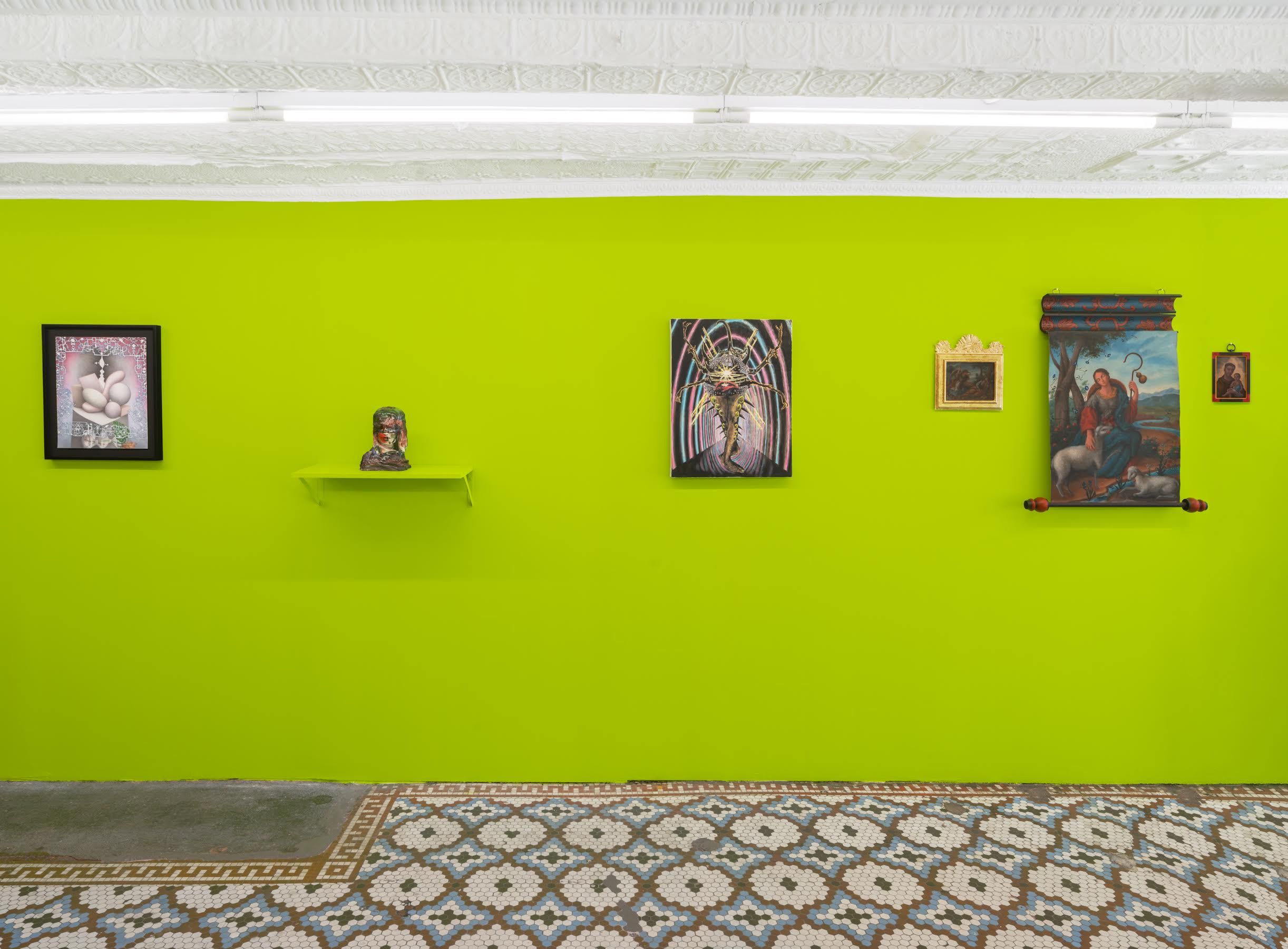 Shadow's Mirror, Shadow's Mirror at Snow Gallery, photo 4