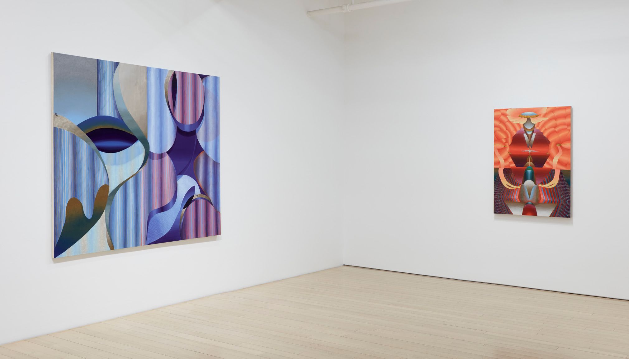 Theresa Daddezio, Bloom at DC Moore, photo 7