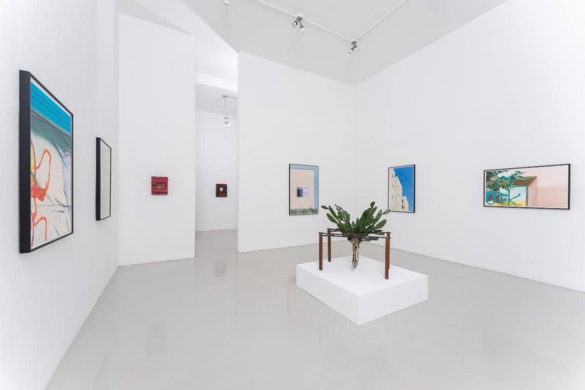 Nery Gabriel Lemus, In This Place at Charlie James Gallery, photo 2