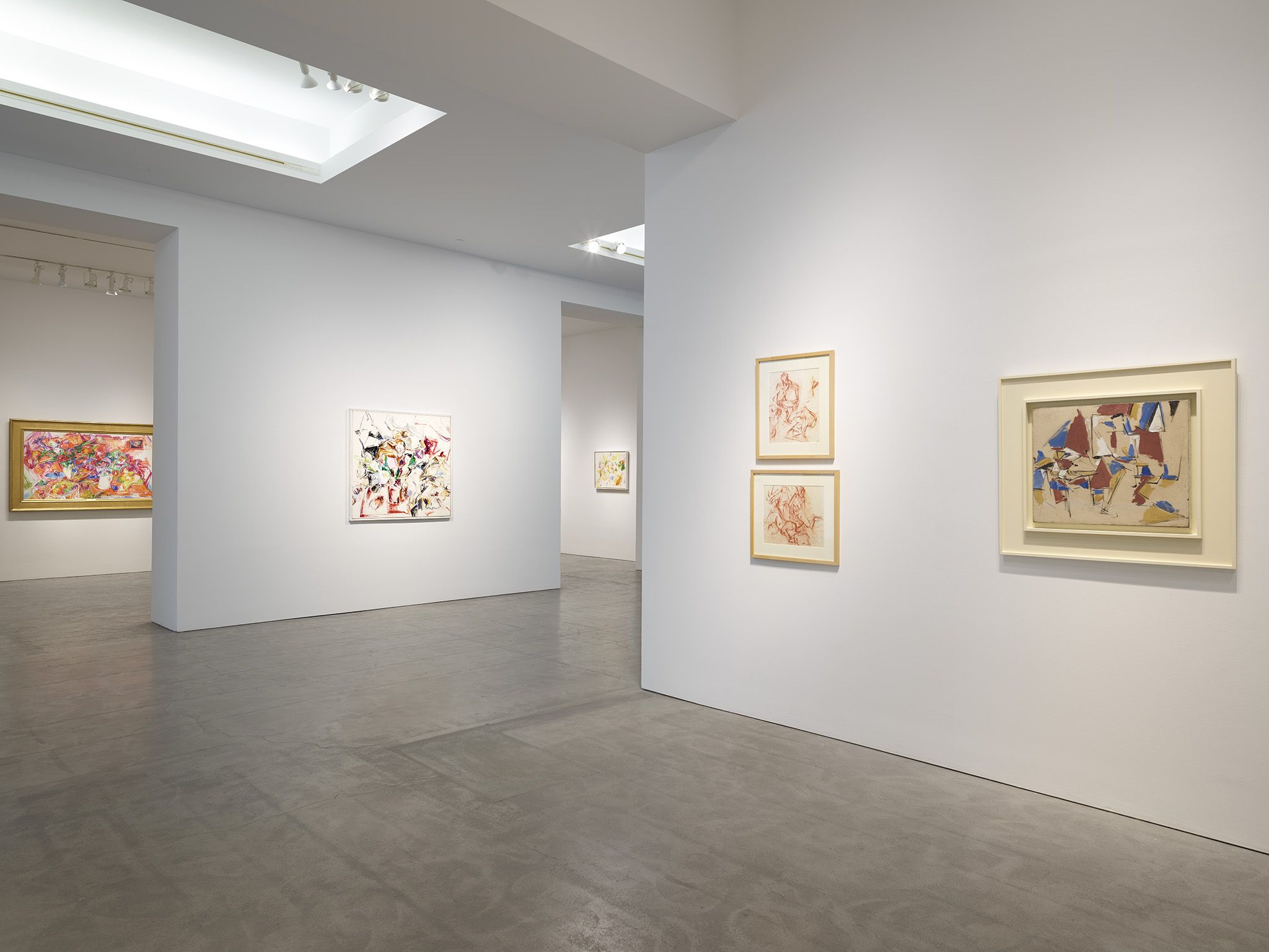 Mercedes Matter, (1913-2001) at Berry Campbell, photo 9