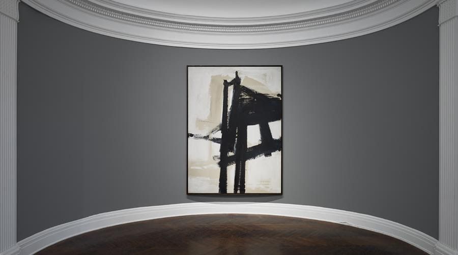 Franz Kline, Franz Kline at Mnuchin Gallery, photo 2