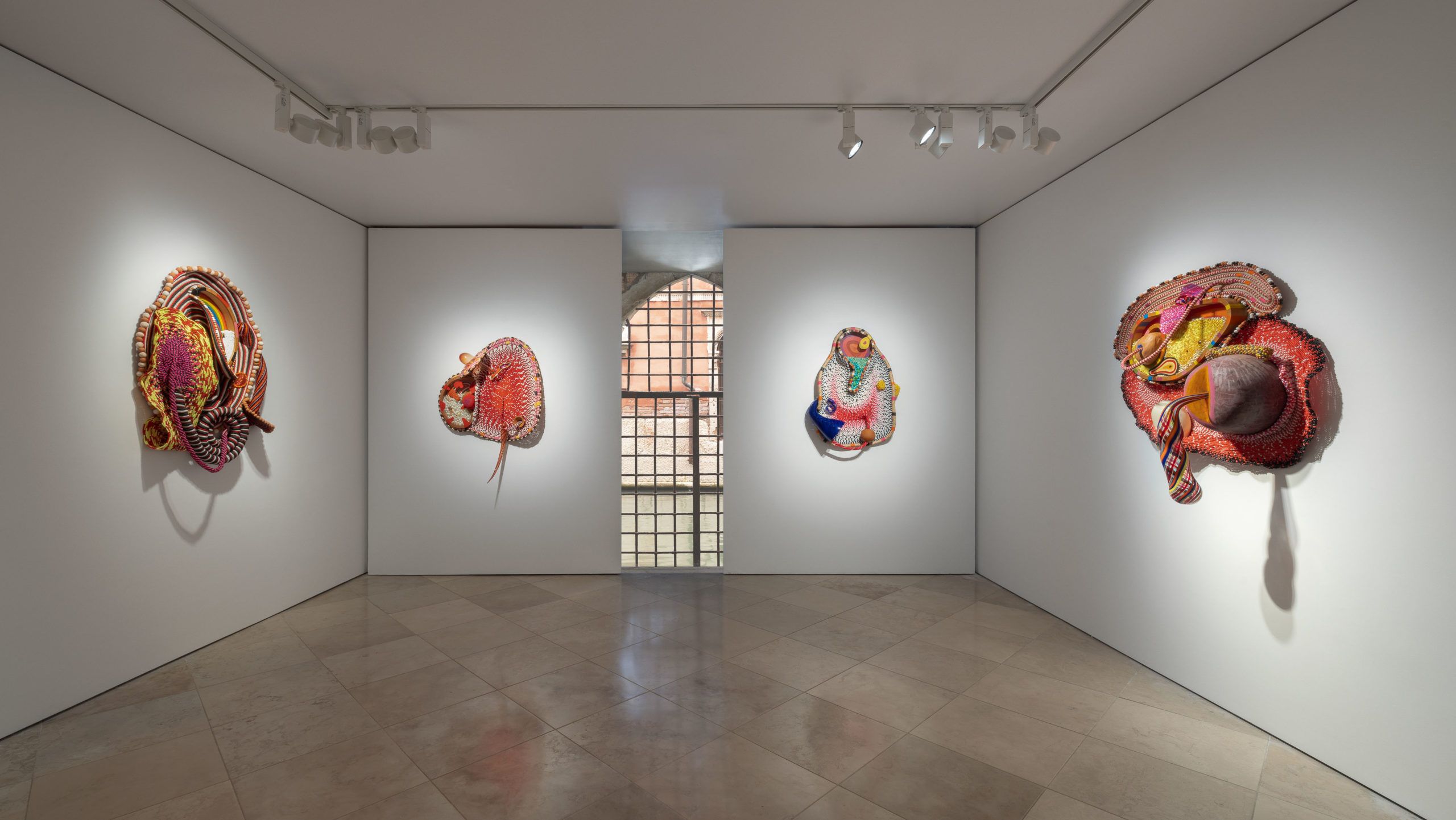 Maria Nepomuceno, Expiro at Victoria Miro, photo 3