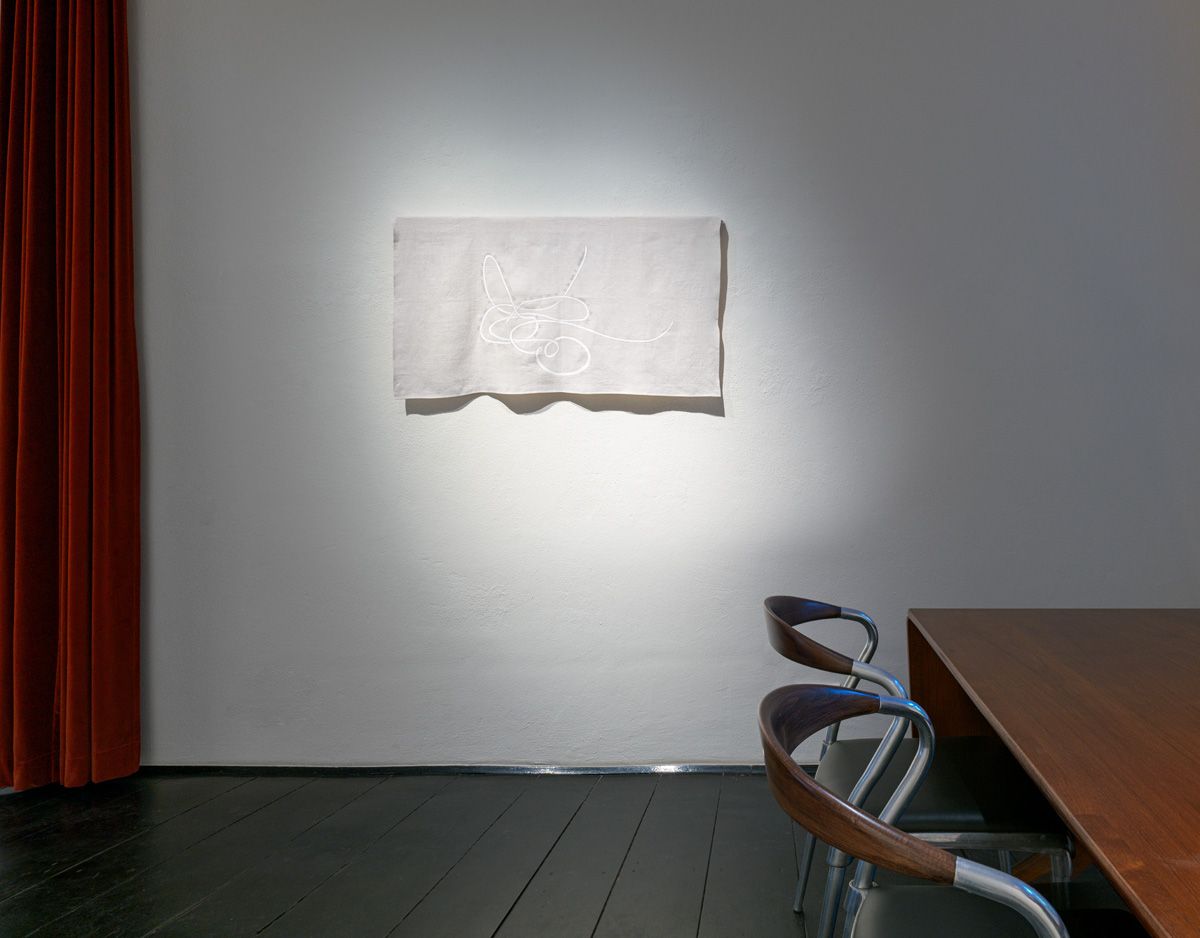 Angela Jimenez Duran, The Era of Temperature at Kewenig Pied-à-terre, photo 5