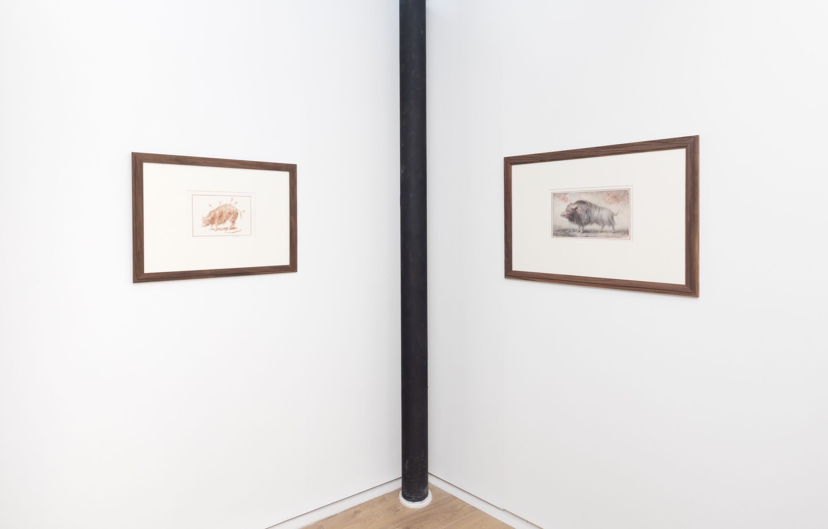 Sverre Malling, At the Mistress' Request at Kristin Hjellegjerde, photo 3