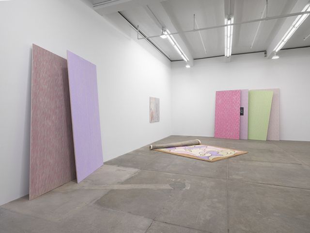 Marc Camille Chaimowicz, Gustave 2014... at Andrew Kreps, photo 2