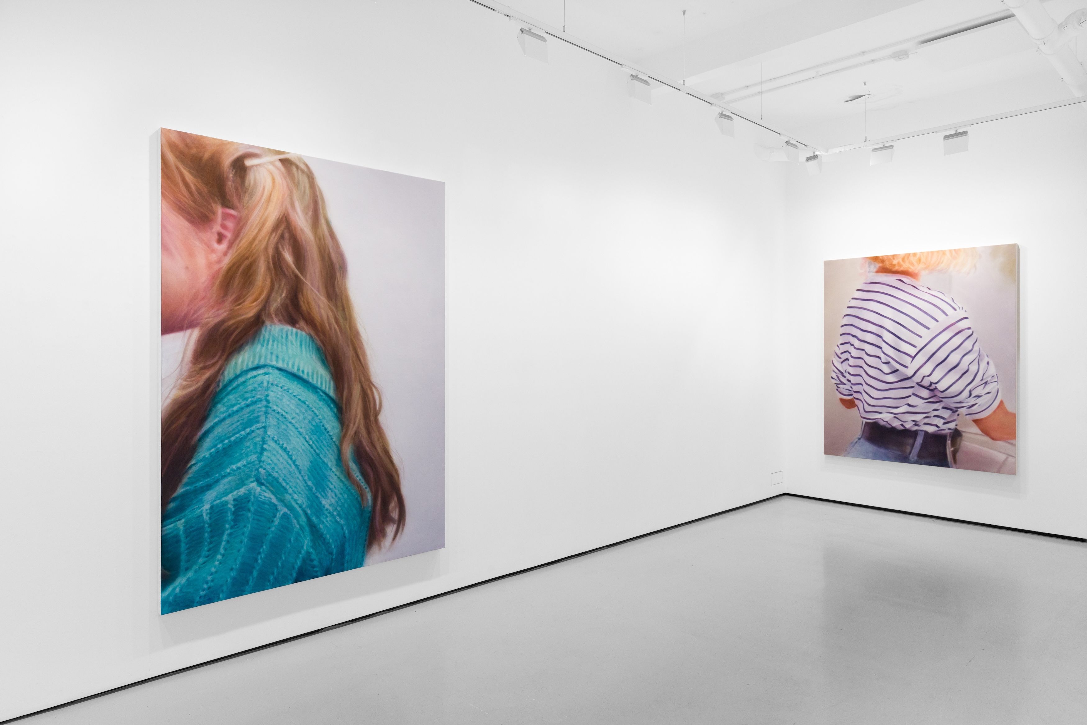 Rachel Lancaster, Notes Lie Long at Workplace, photo 2