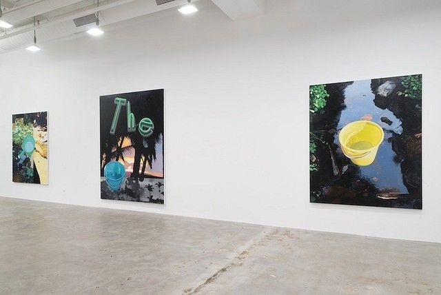 Martin Wickström, Perfume River at Mike Weiss Gallery, photo 5