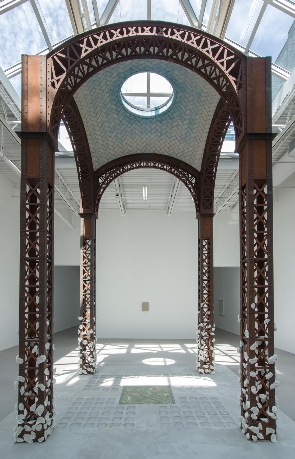 Keith Edmier, Regeneratrix at Petzel, photo 2