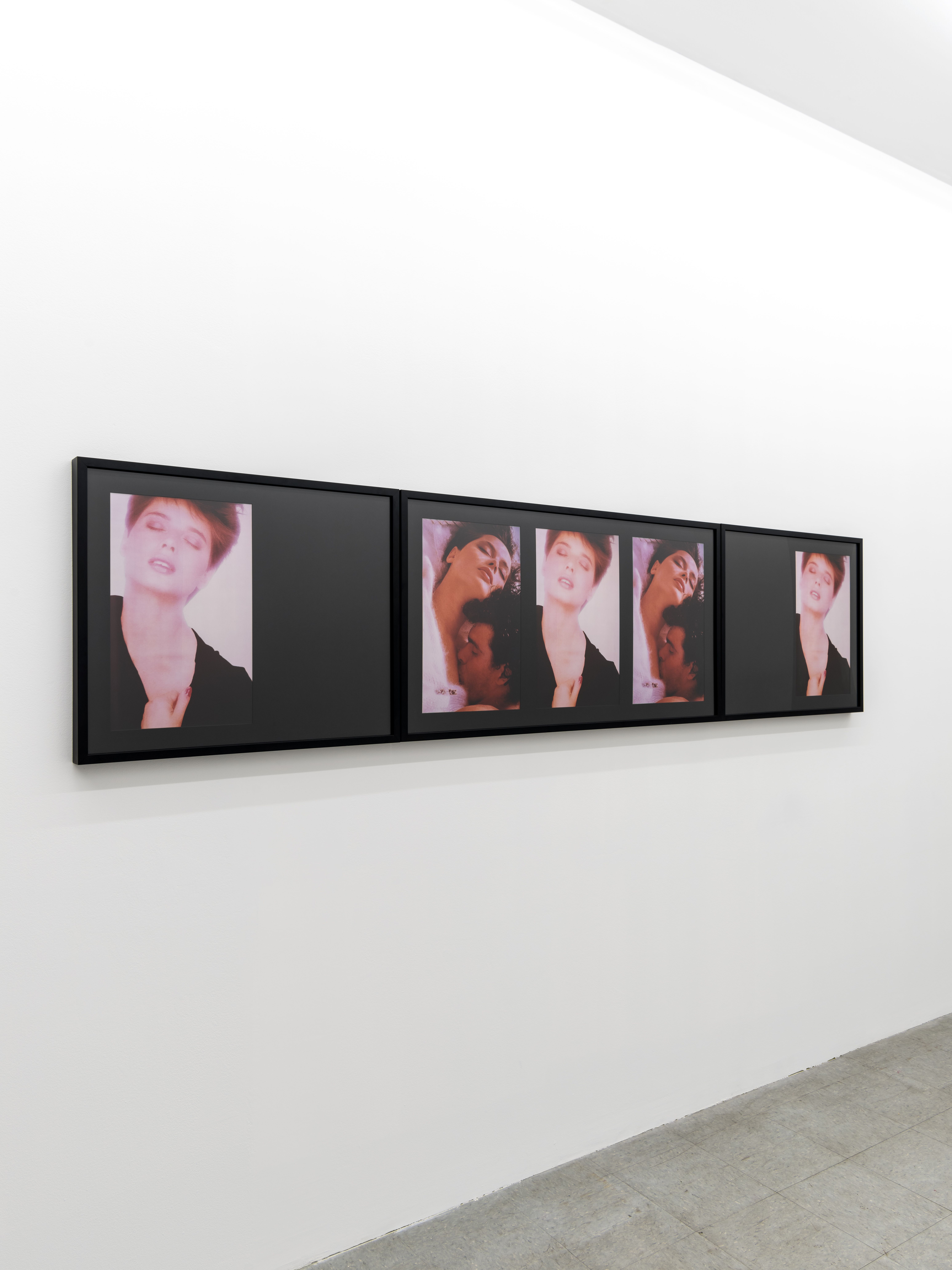 Vikky Alexander, 1981–1983 at Downs & Ross, photo 2