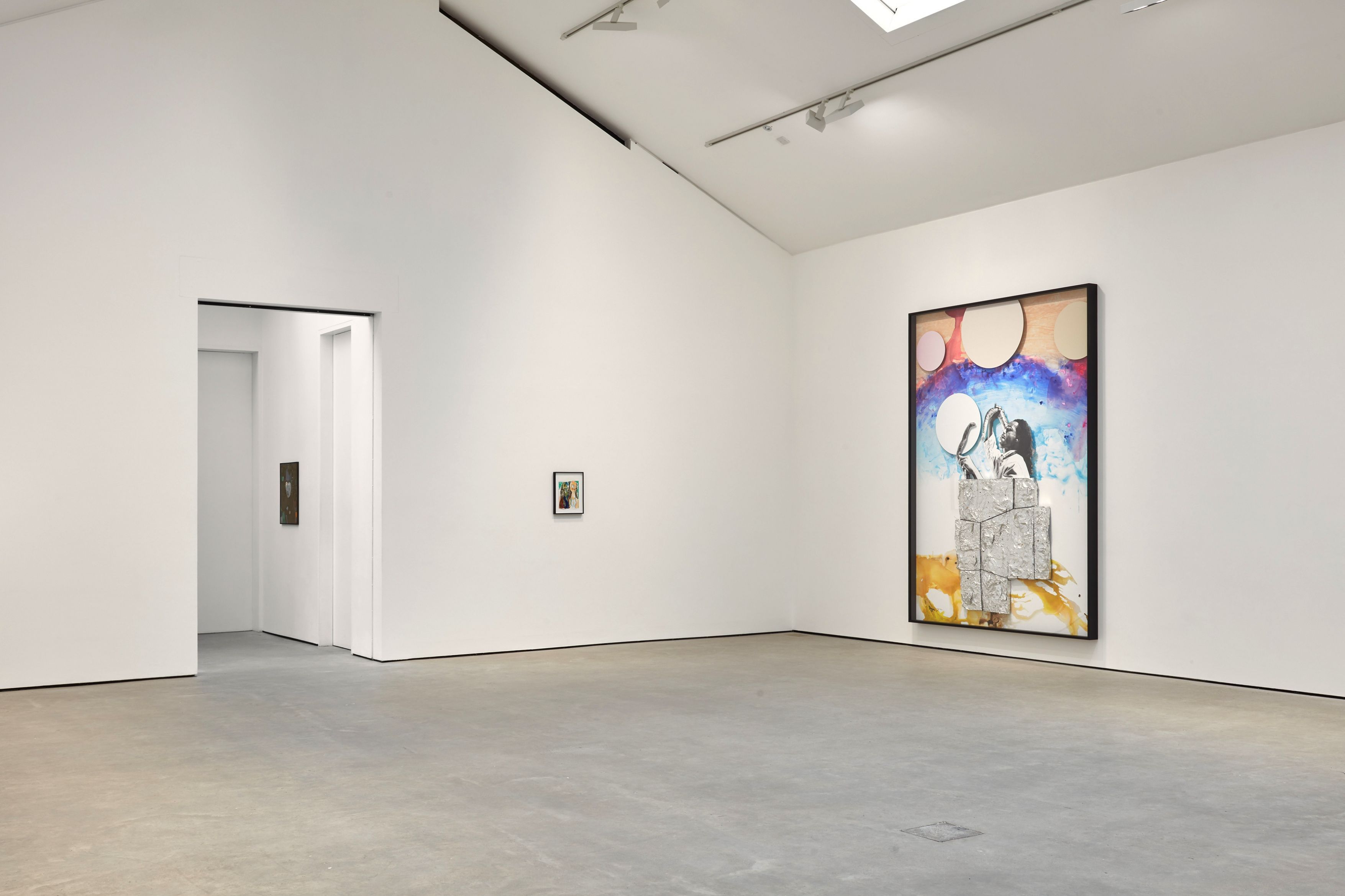 Lothar Hempel, Le Terrain Vague at Modern Art, photo 4