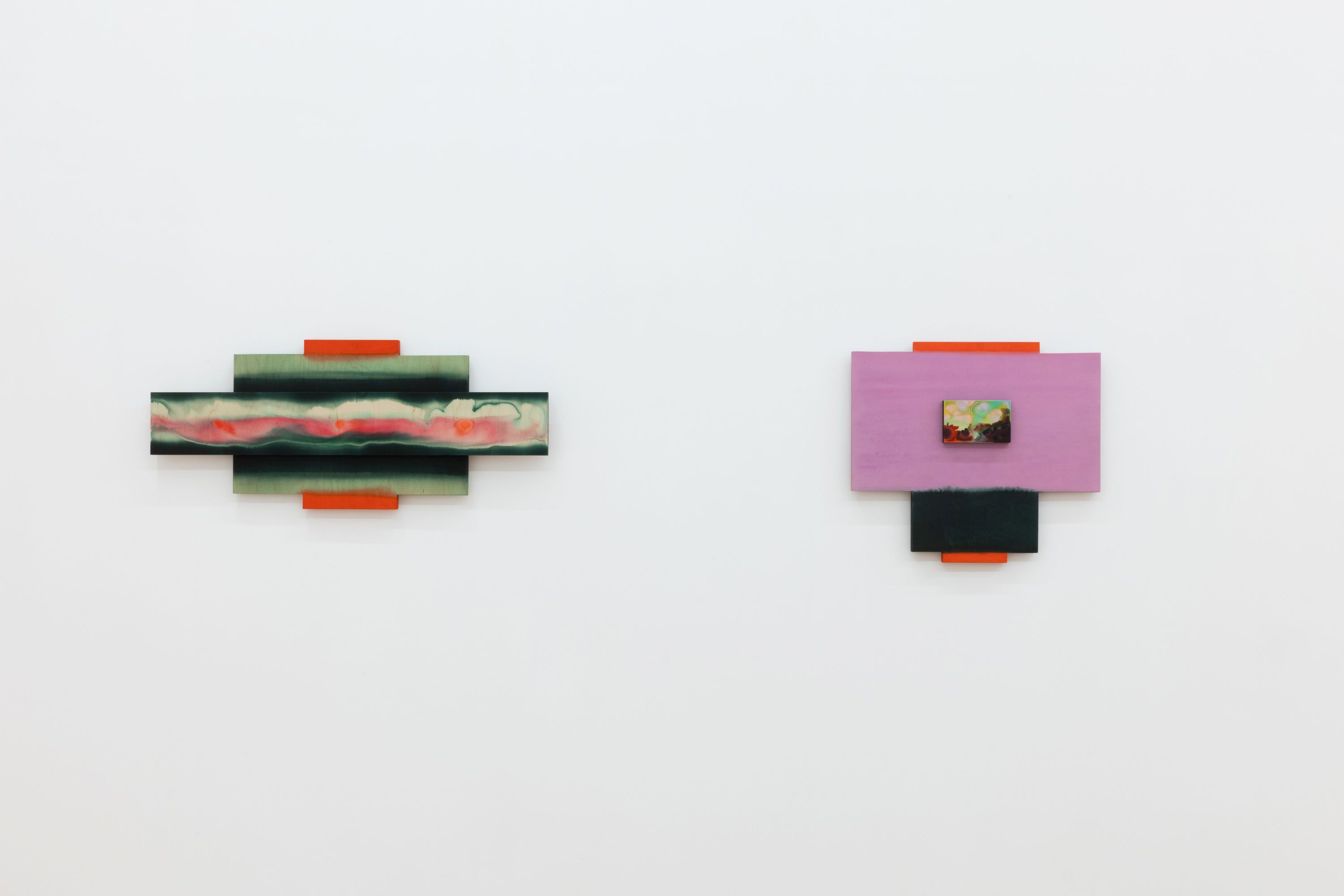 Michael Childress, Toward Ourselves in an Unknown at Hesse Flatow, photo 4