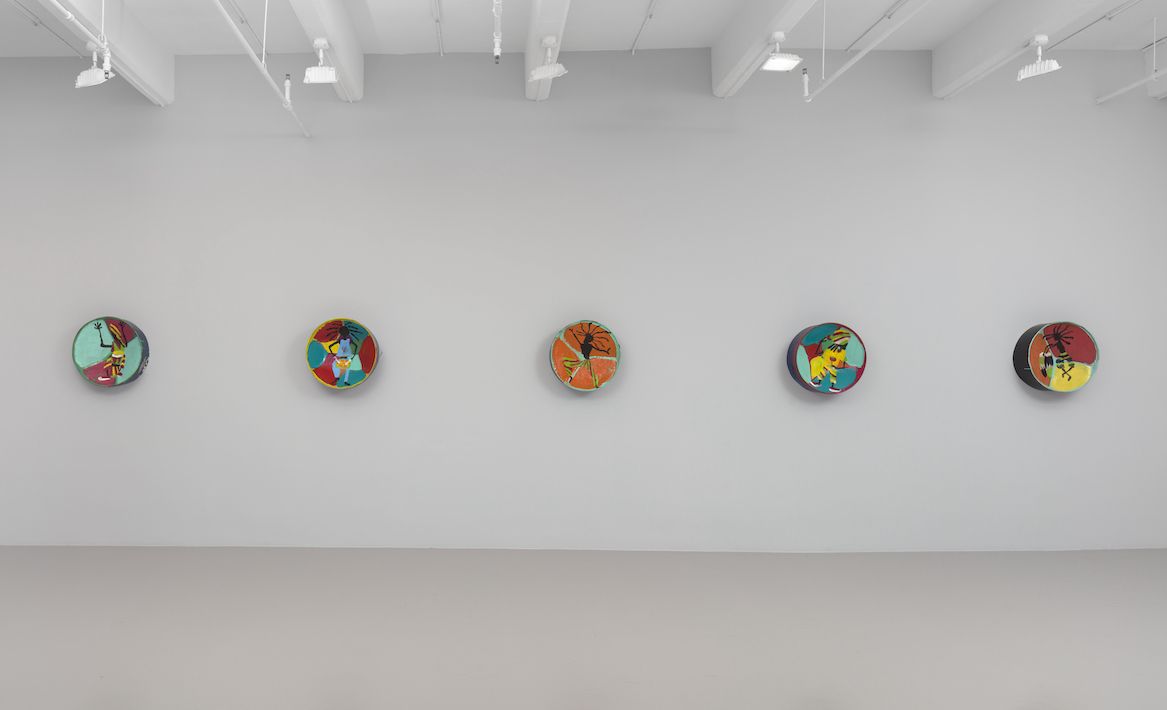 Alvaro Barrington, Island Life at Nicola Vassell, photo 8