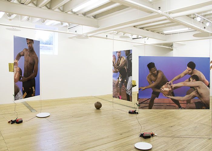 Sergei Tcherepnin, Games at Murray Guy, photo 2