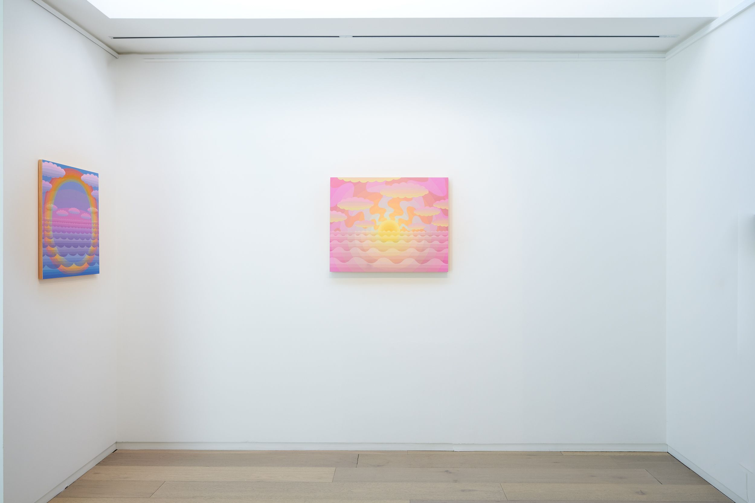 Amy Lincoln, Rainbow Sky at Taymour Grahne Projects, photo 7