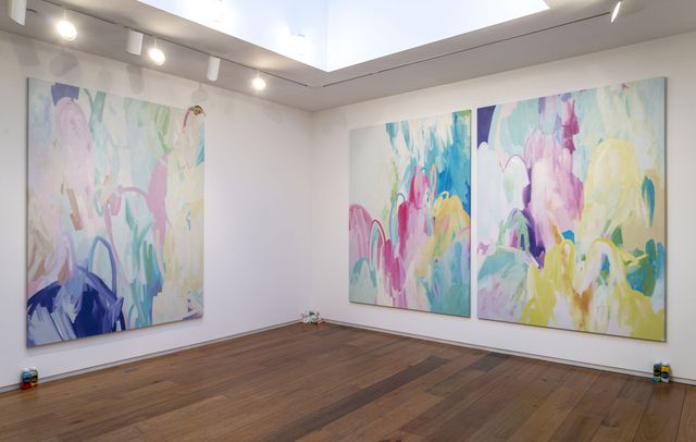 Michael Manning, WILD FUSION : Vol. I – Total Collapse at American Contemporary, photo 4