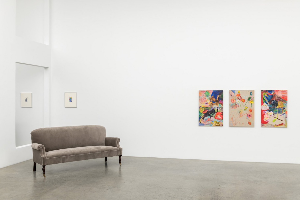 Emily Sundblad, Toilet Feelings Are Normal at Galerie Neu, photo 2