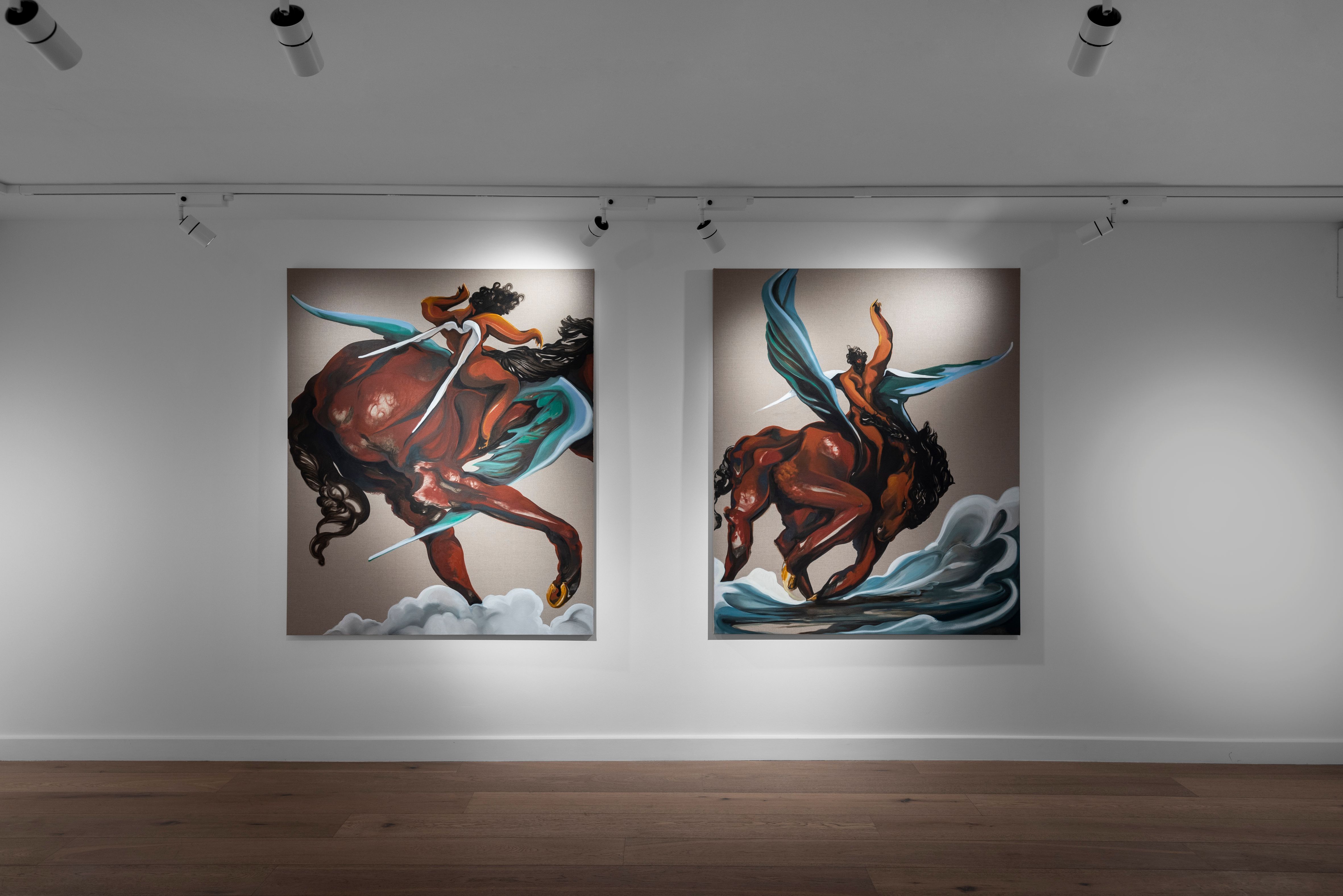 Asif Hoque, The American Loverboy at Taymour Grahne Projects, photo 9