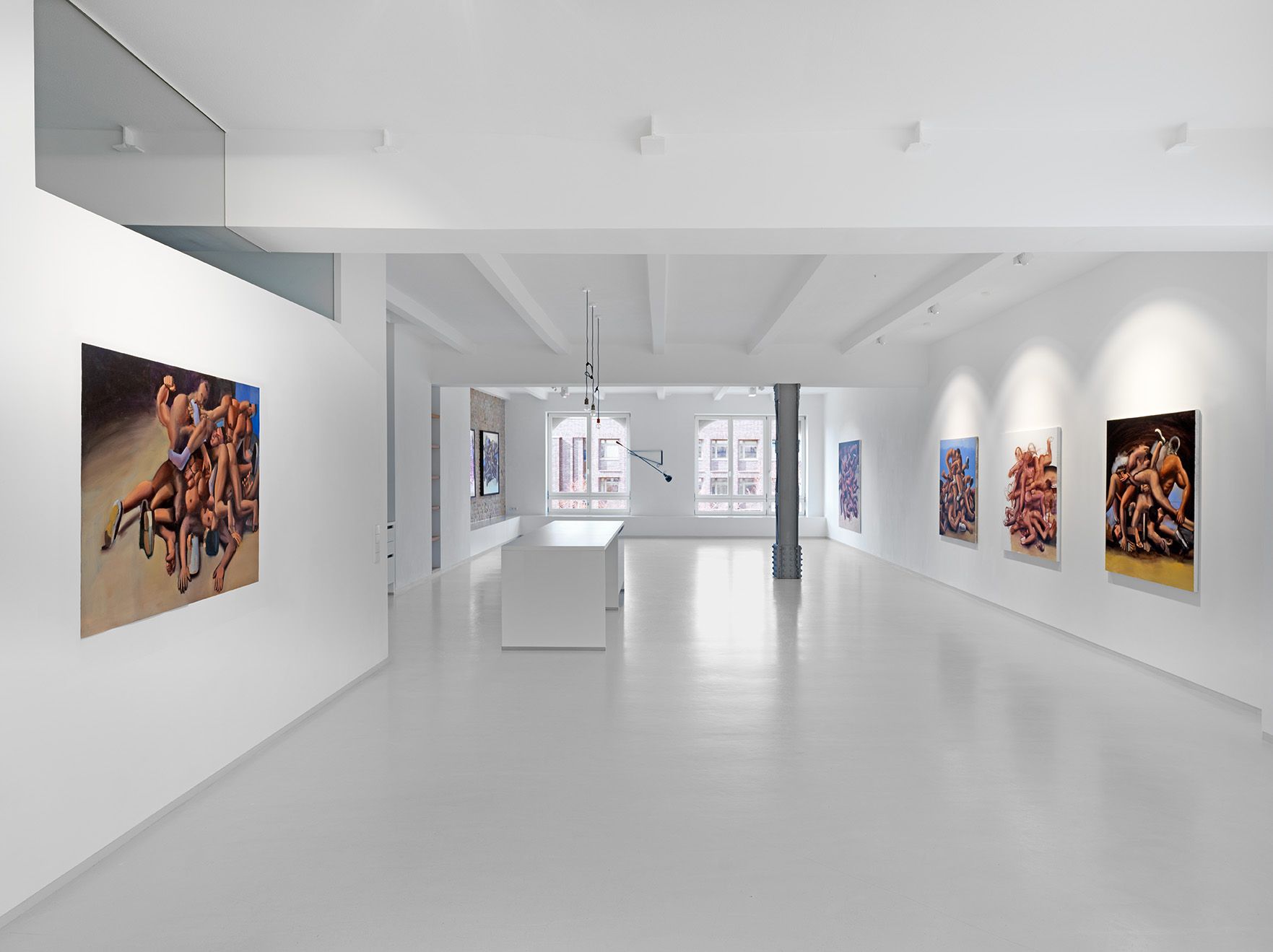 Murat Oenen, Haystacks at Duve, photo 7