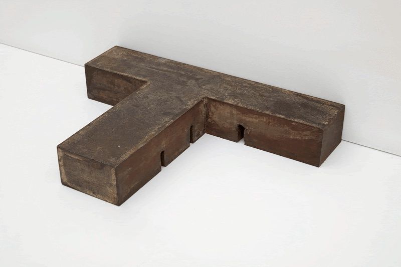 David Rabinowitch, Works From 1962–2018 at Peter Blum, photo 2