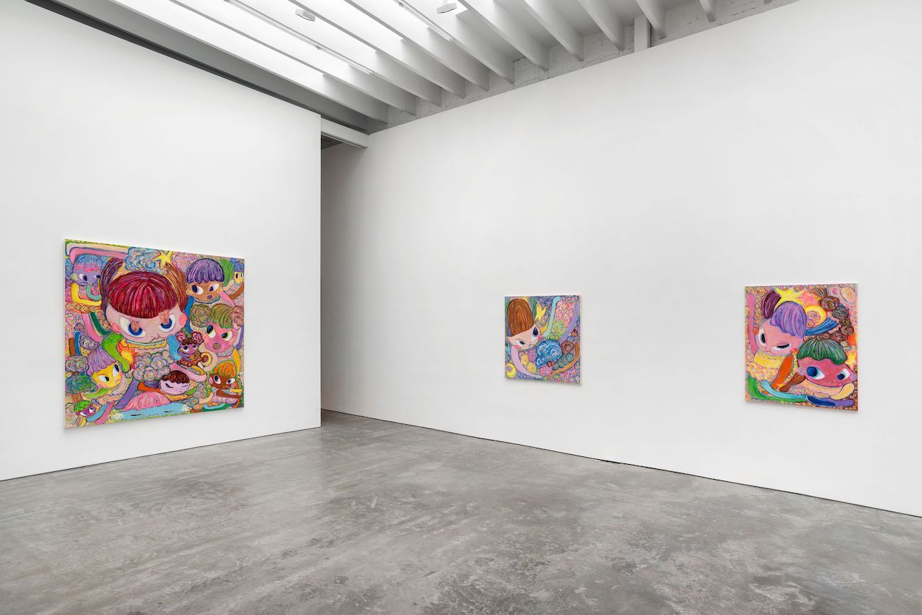 Bibi Lei, Bloombaya at Ross + Kramer, photo 5