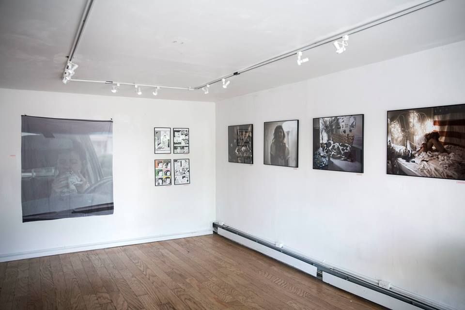 Same, Same at Stream Gallery, photo 3