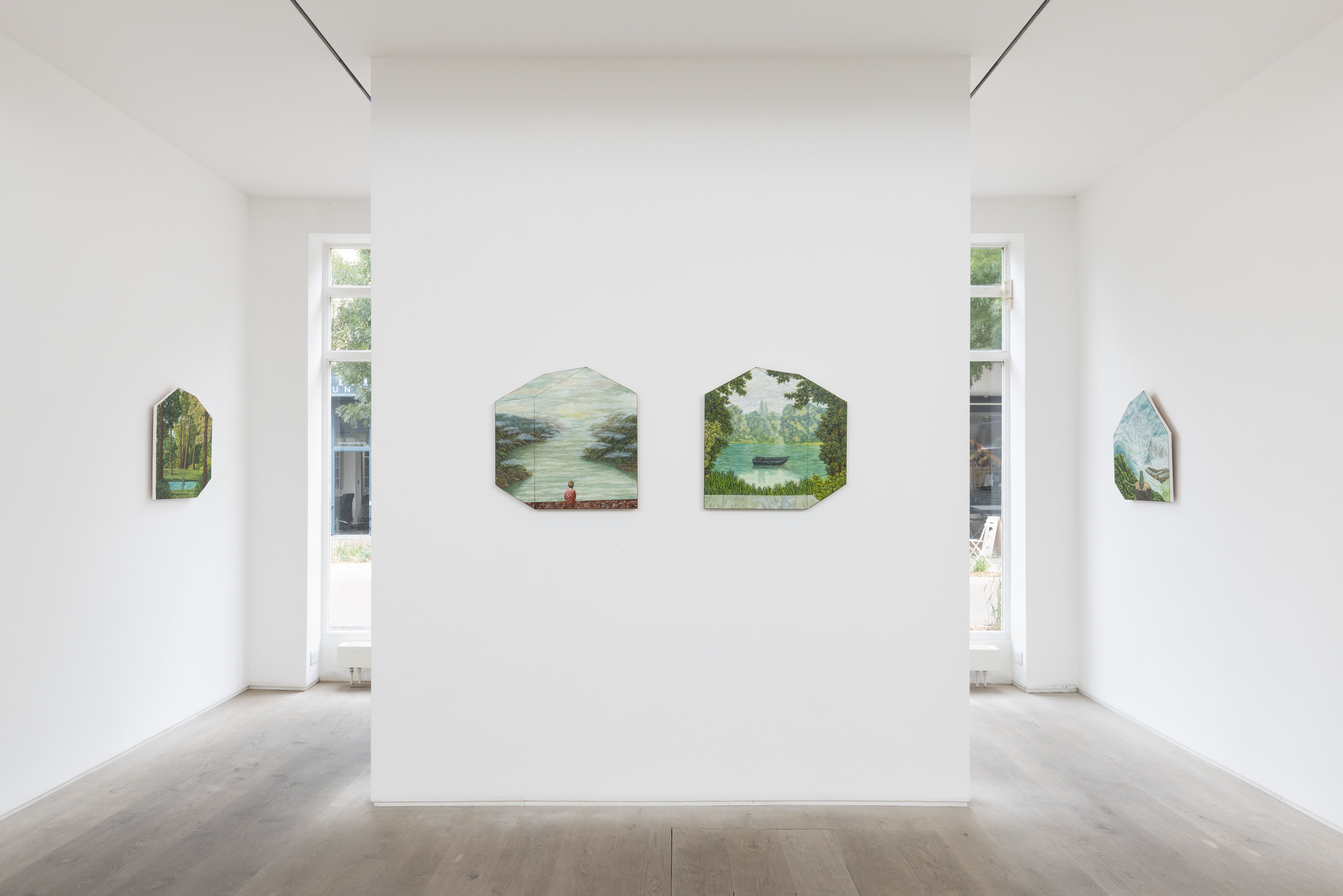 Amirhossein Bayani, The Narrative of Minorities at Kristin Hjellegjerde, photo 2