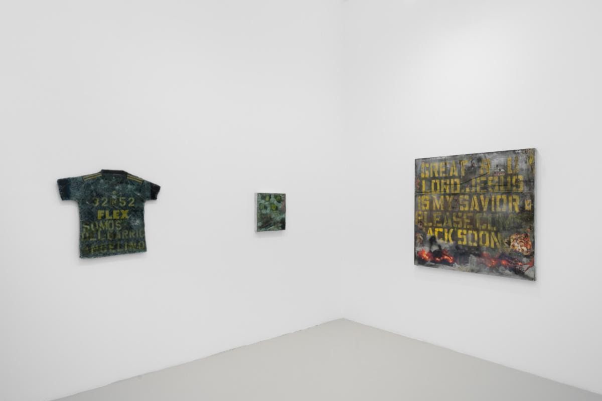 Jerry Peña, A Rose by Any Other Name at Charlie James Gallery, photo 3