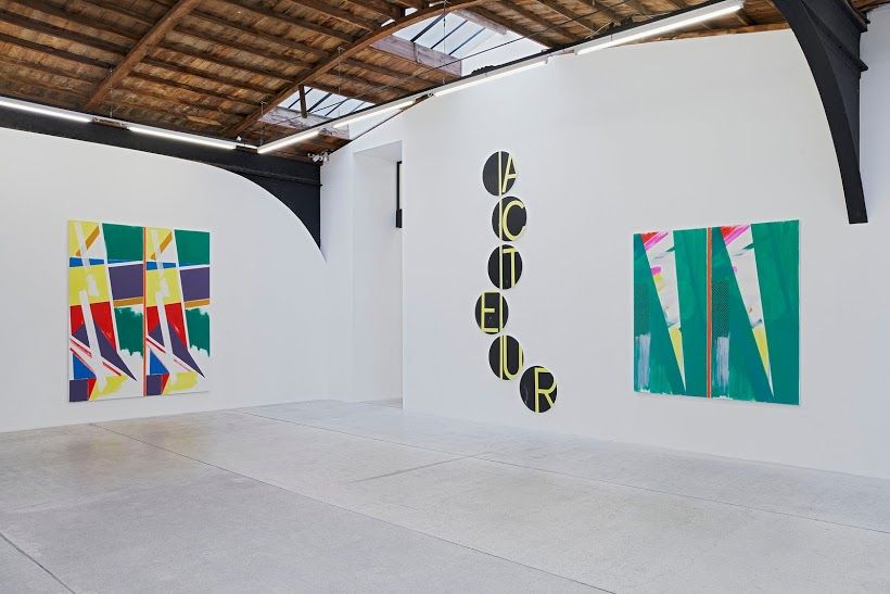 Bernard Piffaretti, Acteur at Frank Elbaz, photo 3