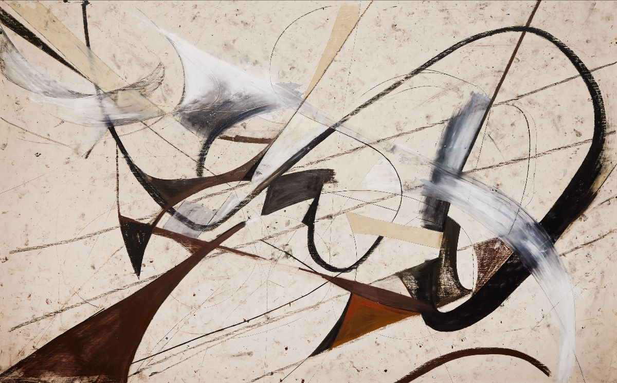Mariana Oushiro, Supernova at Vito Schnabel Gallery, photo 4