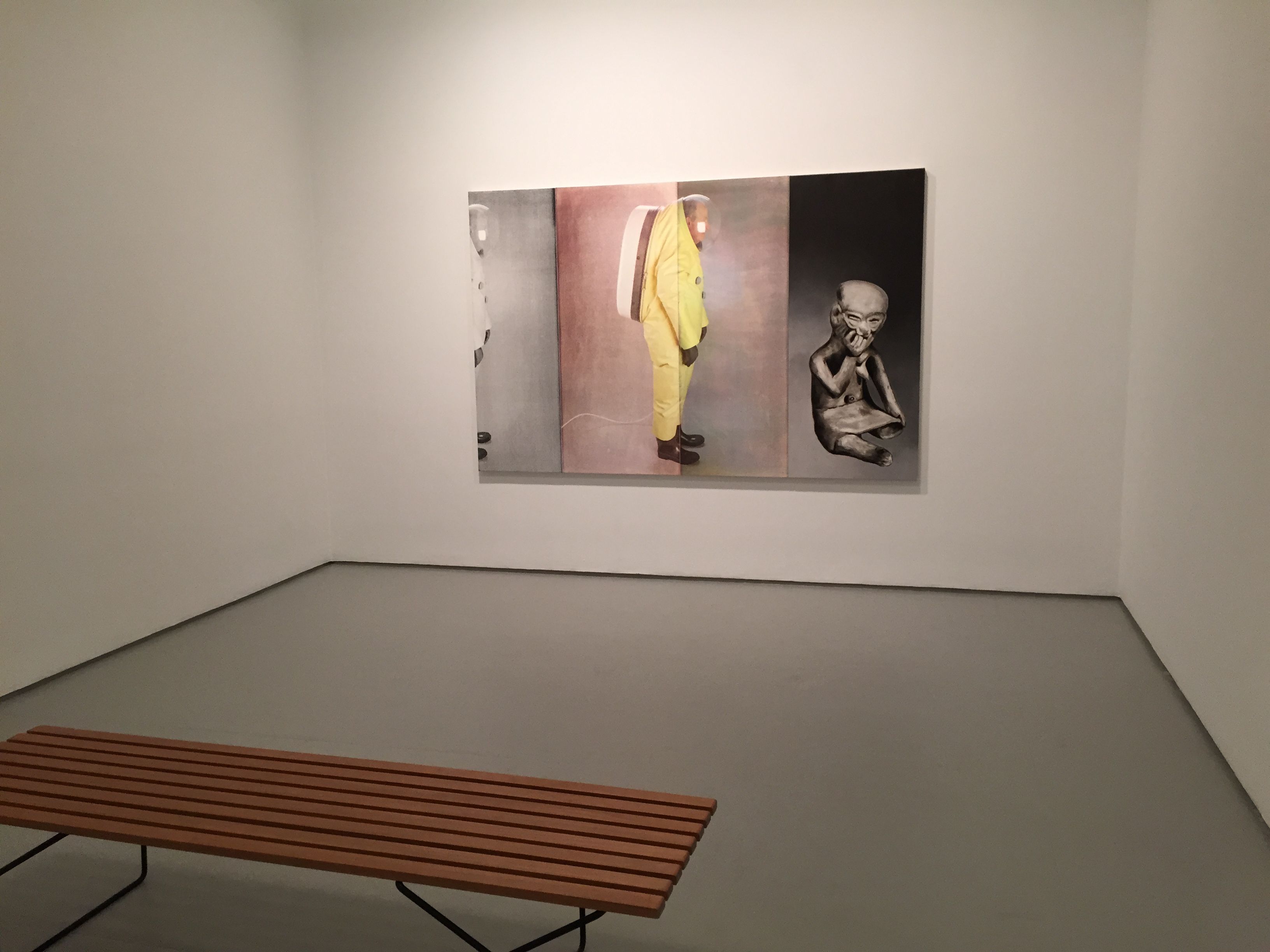 Julia Wachtel, Empowerment at Elizabeth Dee, photo 3