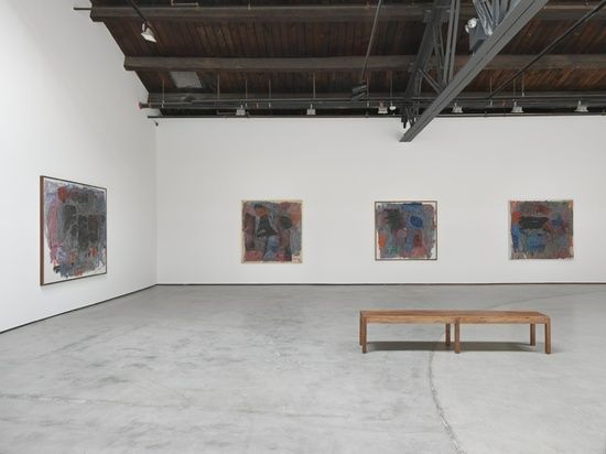 Philip Guston, Painter, 1957 – 1967 at Hauser & Wirth, photo 3