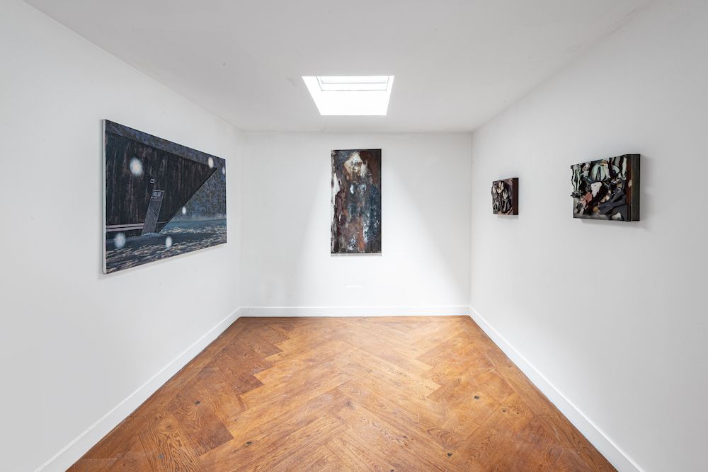 Afterimage, Afterimage at The Artist Room, photo 6