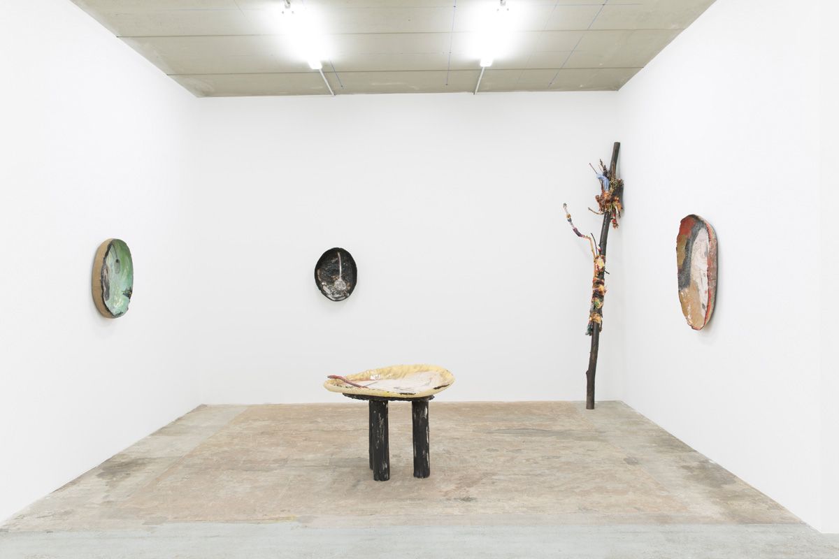 Sylvie Auvray, Les Cambuses at Laurent Godin, photo 4