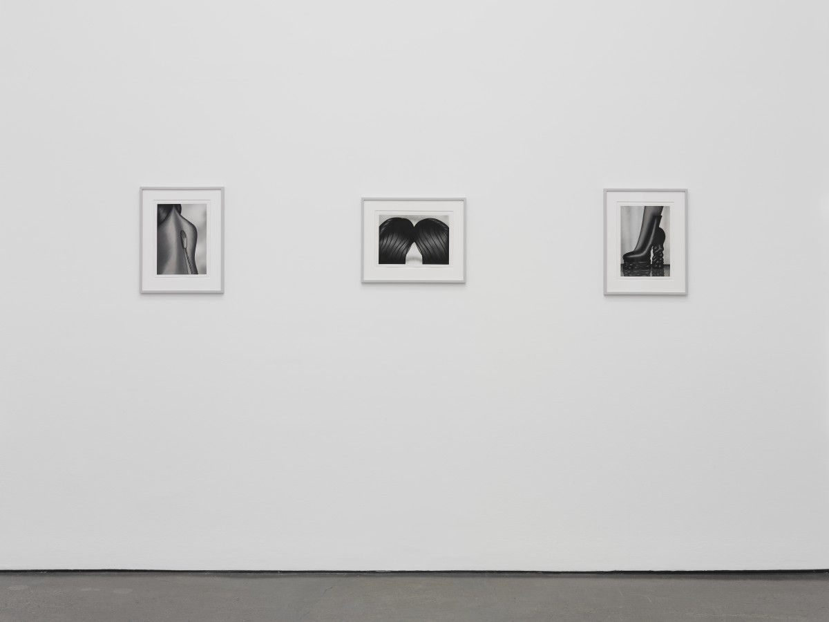 Julie Curtiss, Monads and Dyads at White Cube, photo 8