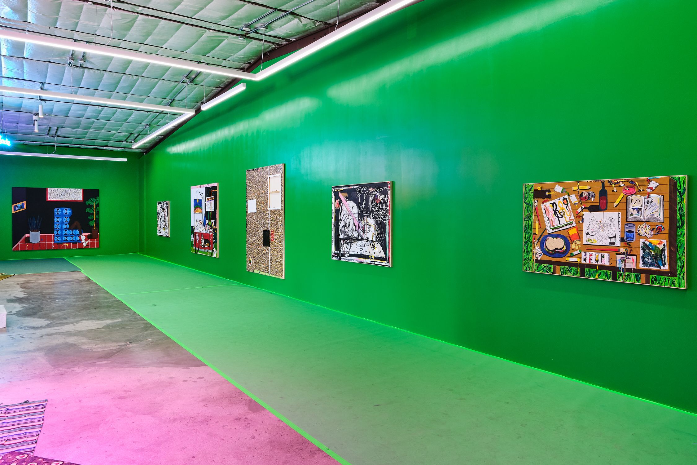 Devin Troy Strother, Scenes for Josephine at The Pit, photo 15