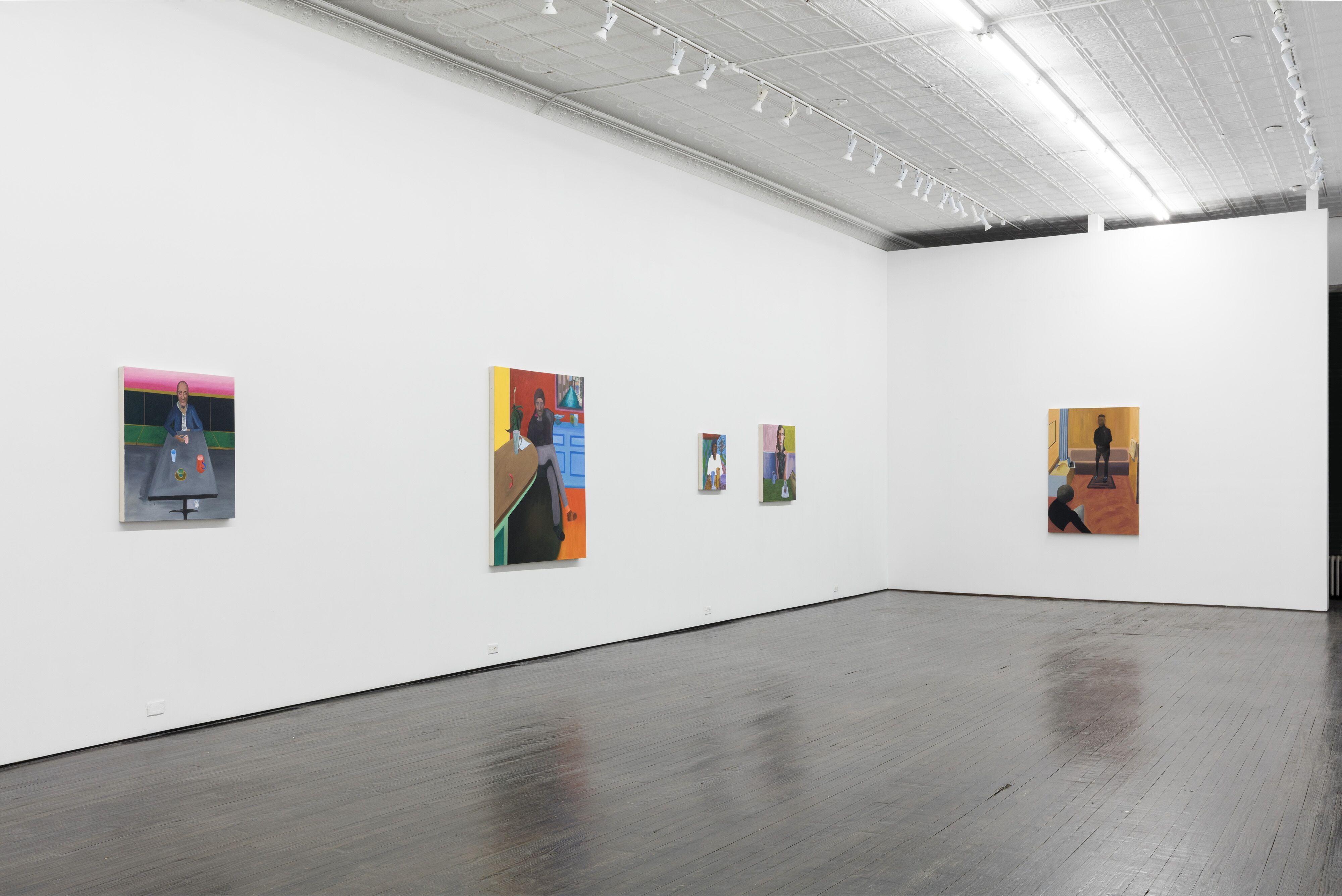 Alex Bradley Cohen, Personal Space at Nicelle Beauchene, photo 2