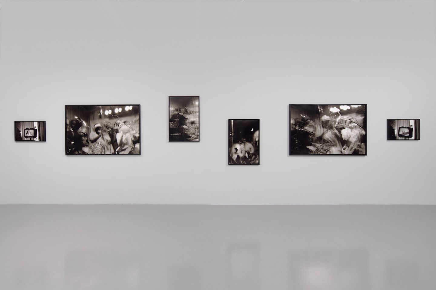 Ming Smith, On the Road at Nicola Vassell, photo 21