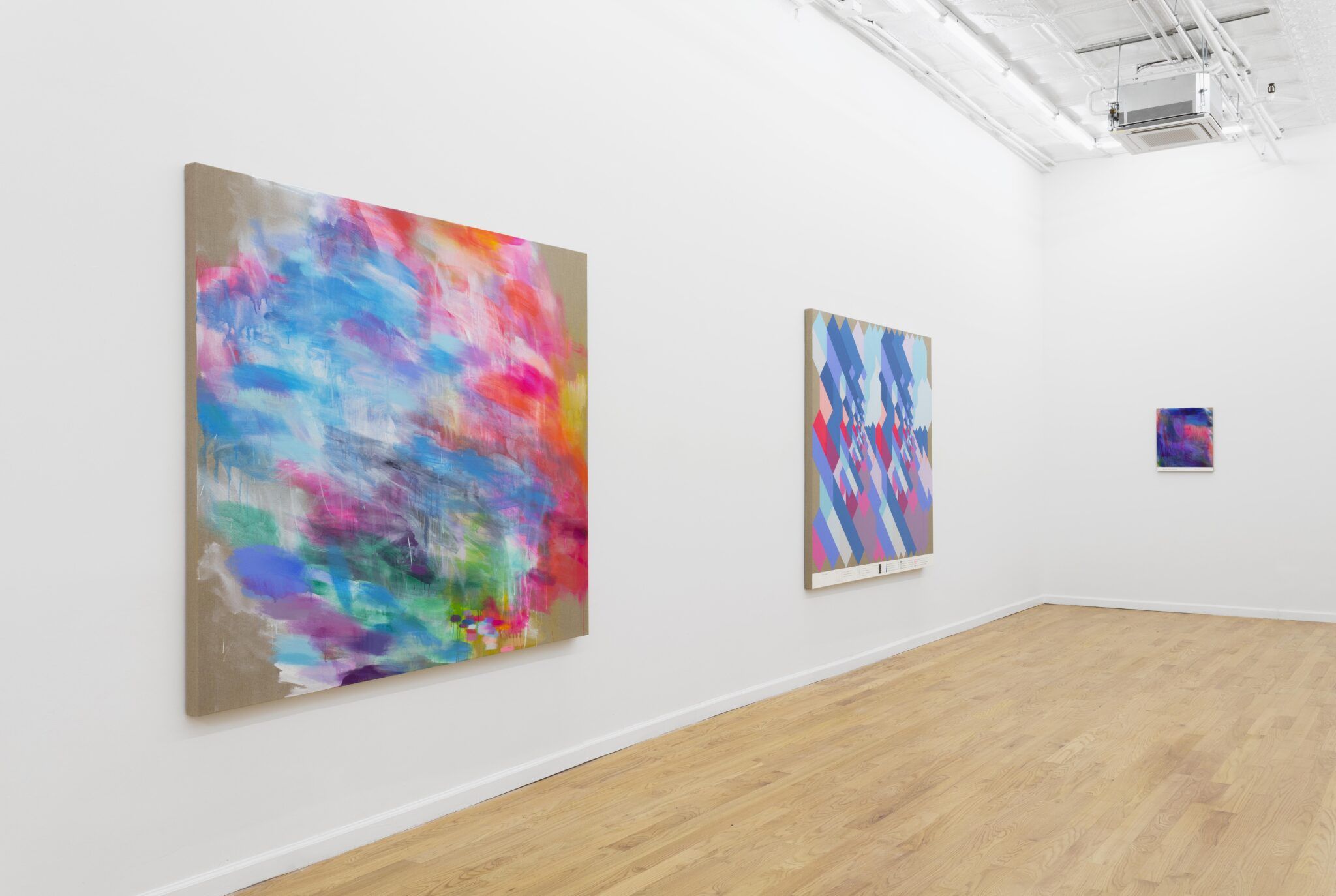 Andrew Kuo, Water Lilies at Broadway, photo 6