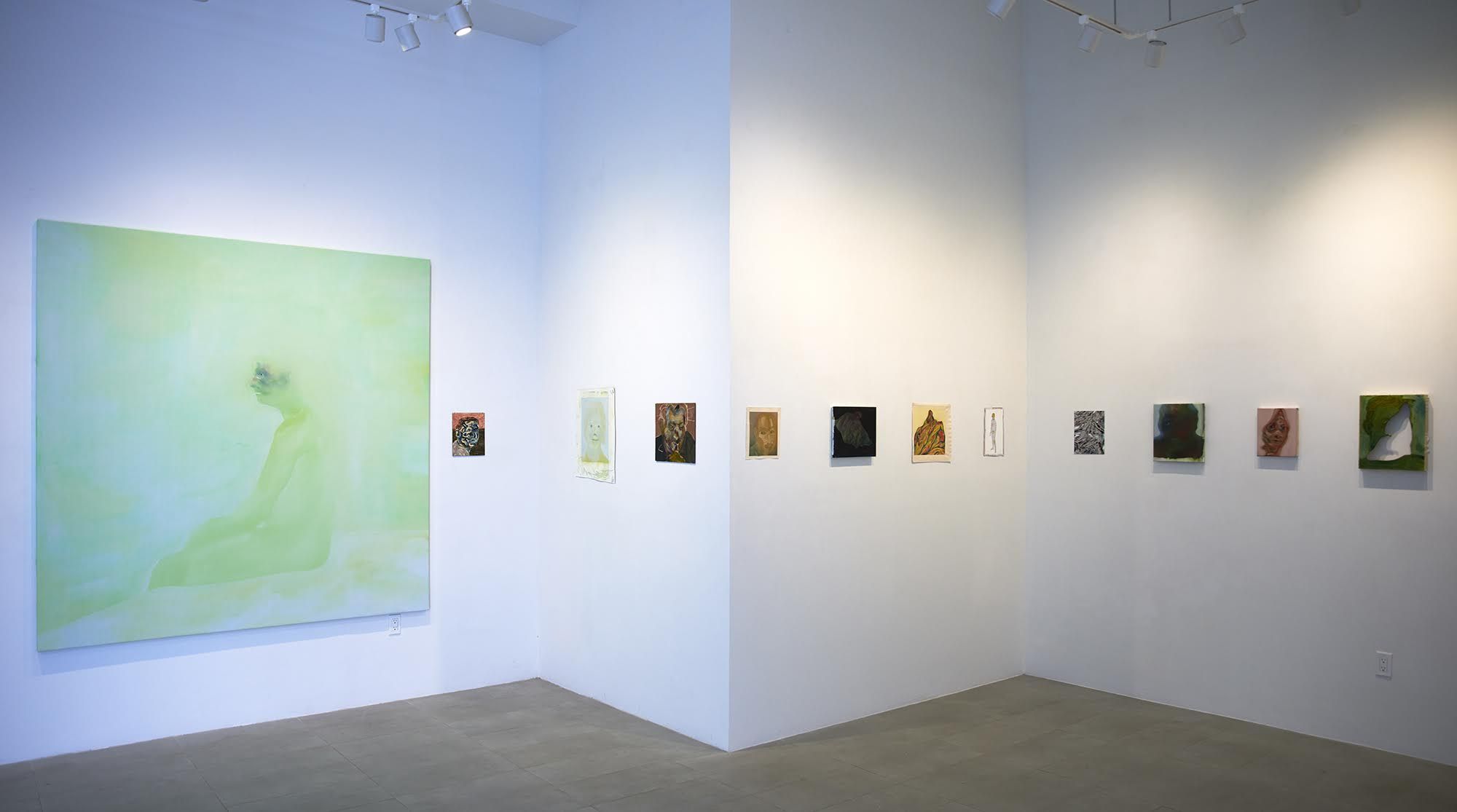 Michael Rose, Hydra at Artego, photo 2