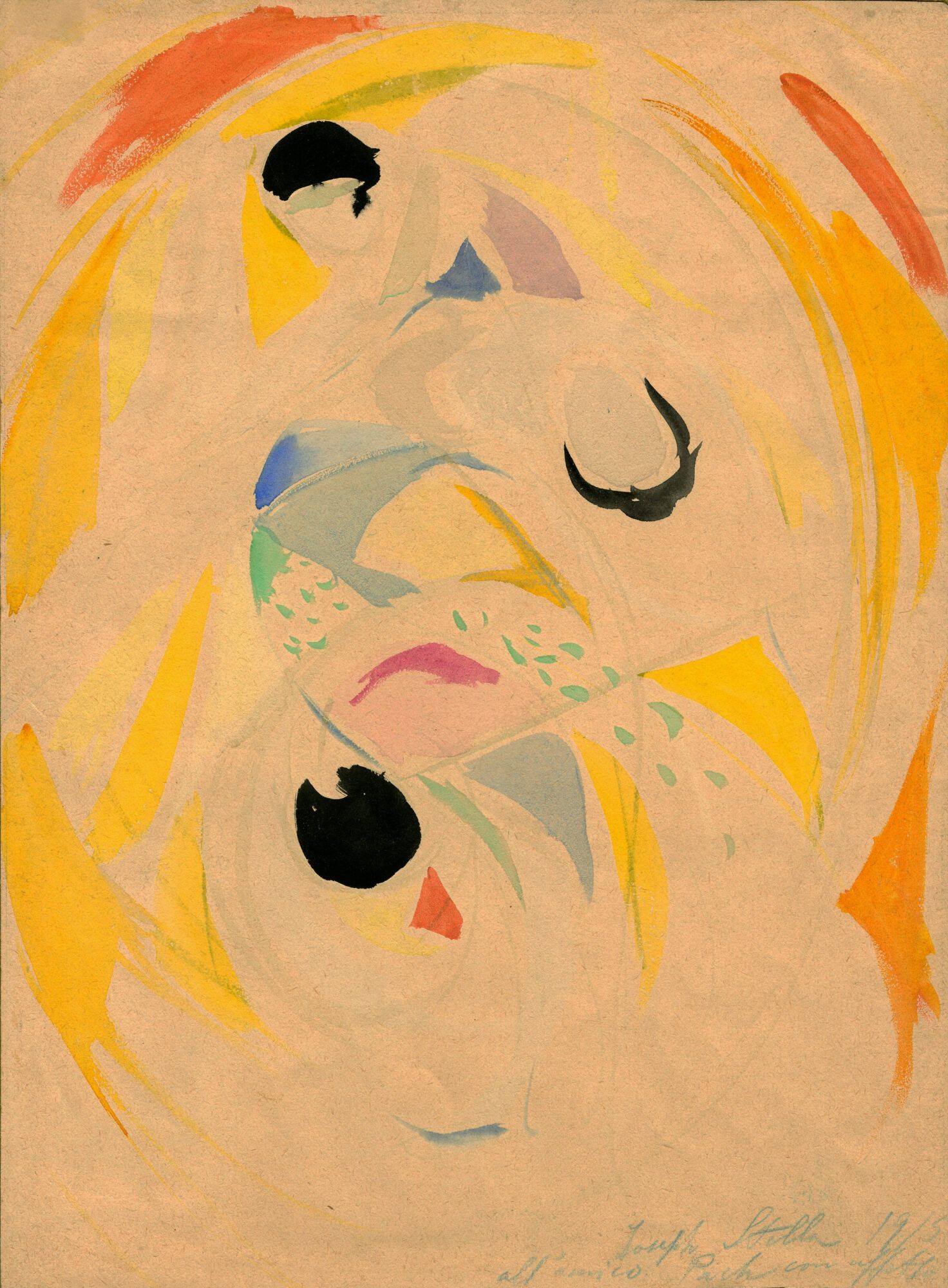 New York Selections: Works on Paper and Beyond, image 3 of 3