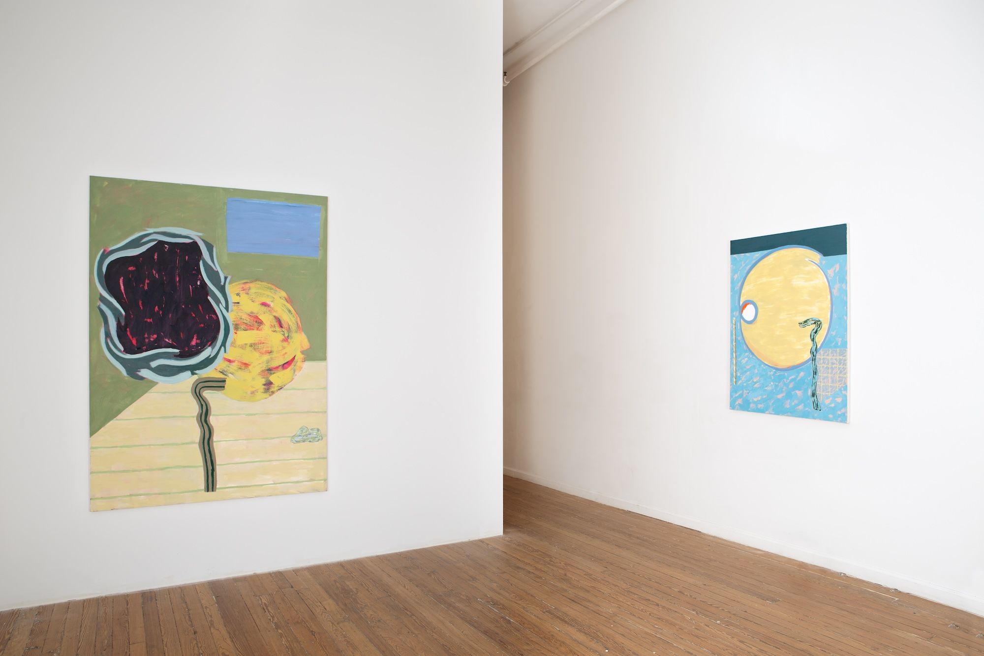 Liz Ainslie, Like on the Outside at 370 Broadway, photo 6