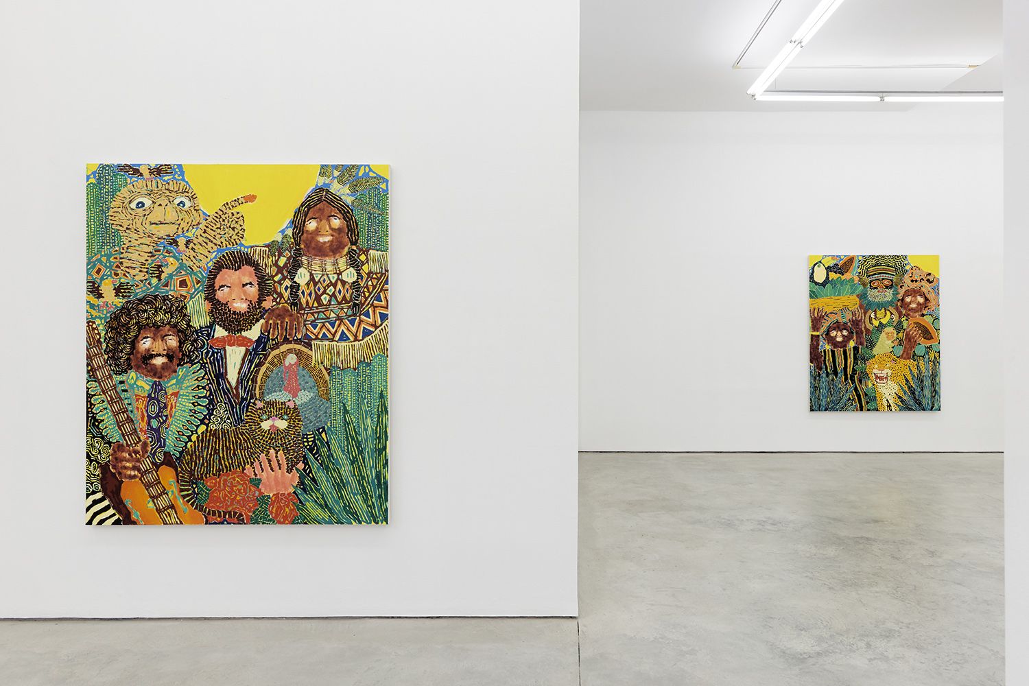 Installation view 4