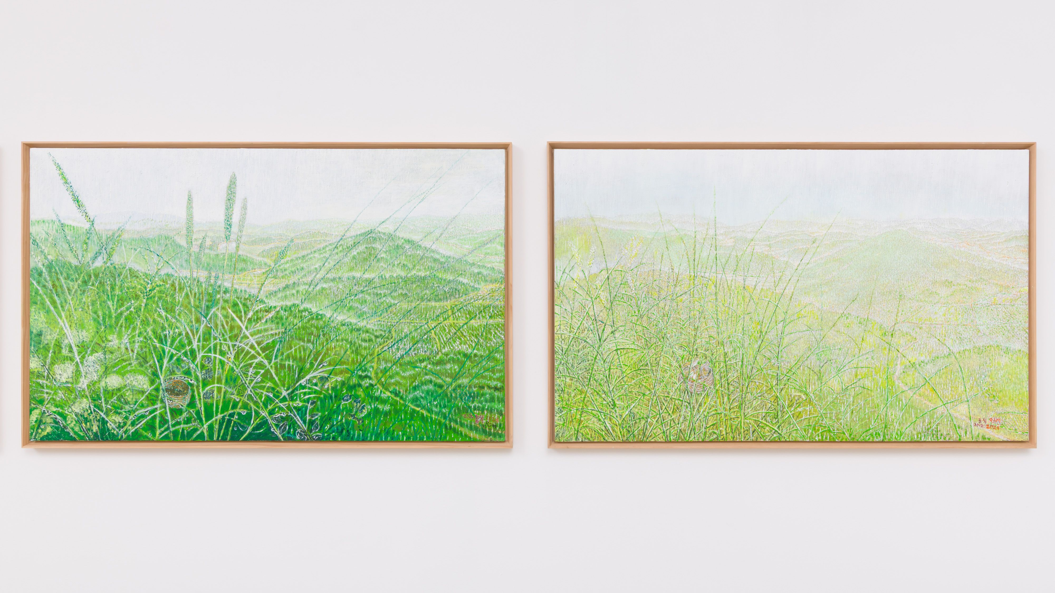 Rim Dongsik, Never Ending Naturalism at Gana Art, photo 5